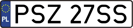 PSZ27SS