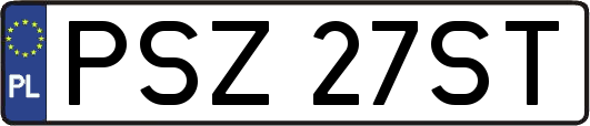 PSZ27ST