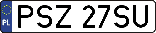 PSZ27SU