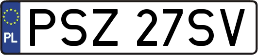 PSZ27SV