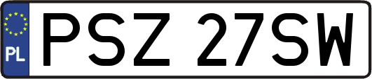 PSZ27SW