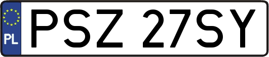 PSZ27SY