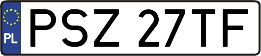 PSZ27TF