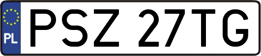 PSZ27TG