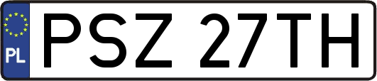PSZ27TH