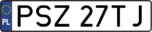 PSZ27TJ