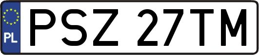 PSZ27TM