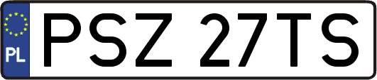 PSZ27TS