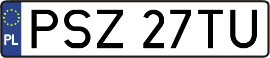 PSZ27TU