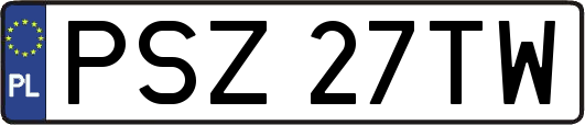 PSZ27TW