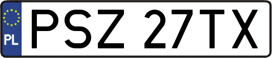 PSZ27TX