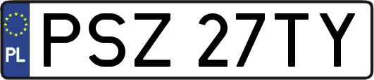PSZ27TY
