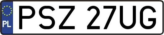 PSZ27UG