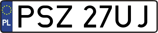 PSZ27UJ