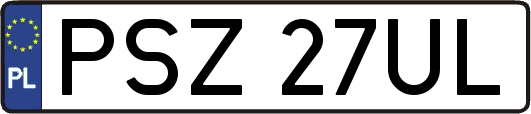 PSZ27UL