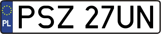 PSZ27UN