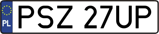 PSZ27UP
