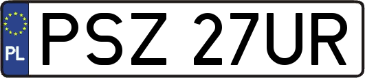 PSZ27UR