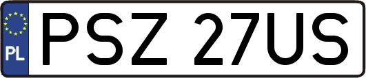 PSZ27US