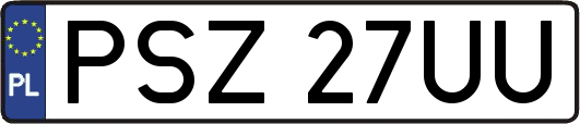 PSZ27UU