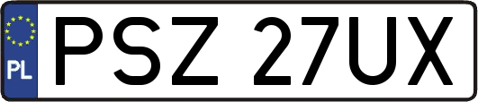 PSZ27UX