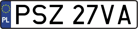 PSZ27VA