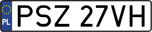 PSZ27VH