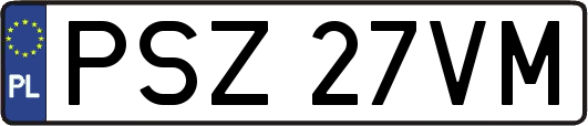PSZ27VM
