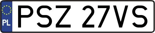 PSZ27VS