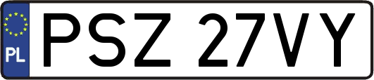 PSZ27VY