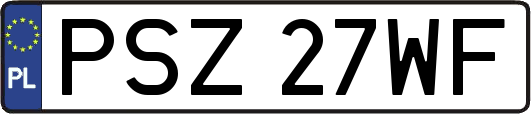 PSZ27WF