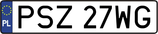 PSZ27WG