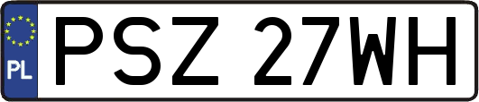PSZ27WH