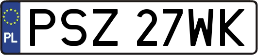 PSZ27WK
