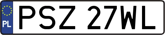 PSZ27WL