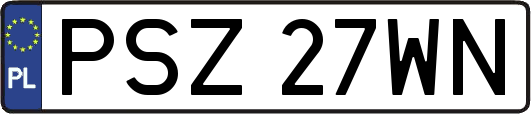 PSZ27WN