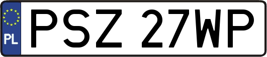 PSZ27WP