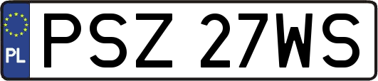 PSZ27WS