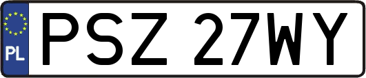 PSZ27WY