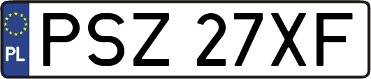 PSZ27XF