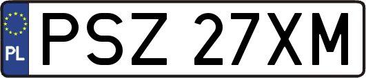 PSZ27XM