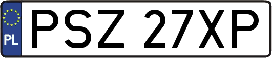 PSZ27XP