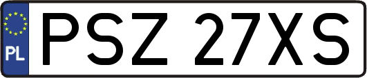 PSZ27XS