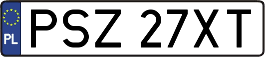 PSZ27XT