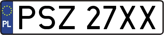PSZ27XX