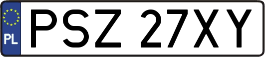 PSZ27XY