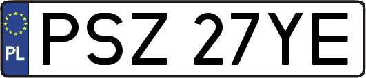 PSZ27YE