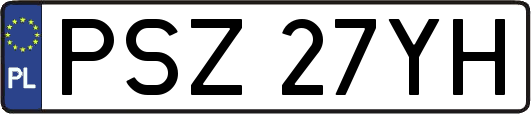 PSZ27YH
