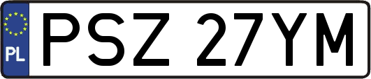 PSZ27YM