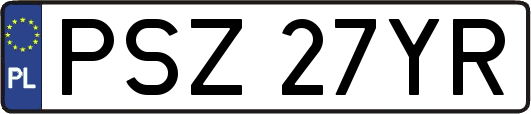 PSZ27YR